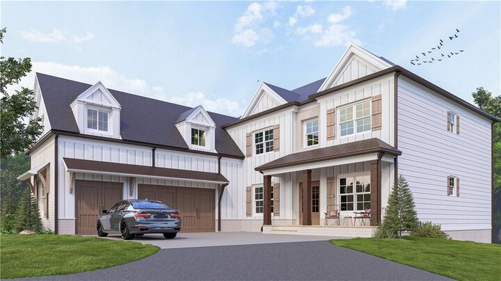Property Photo:  4310 Whisper Lane  GA 30040 