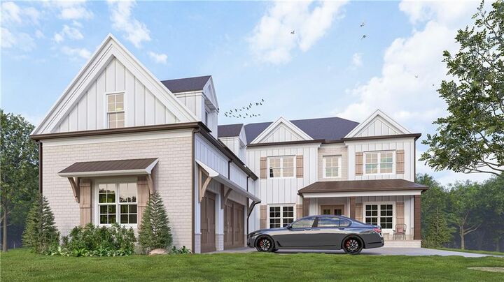 Property Photo: 4290 Post Road GA 30040