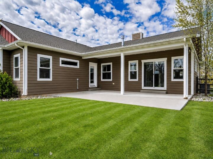 Property Photo:  50 Pattee Trail  MT 59718 