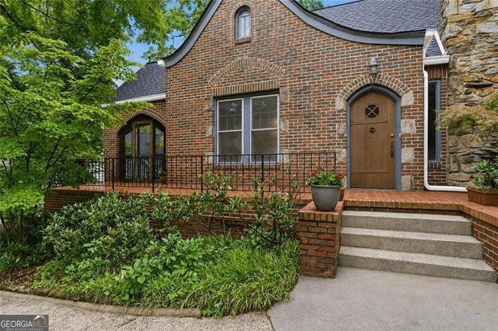 Property Photo: 1431 Cornell Road NE GA 30306