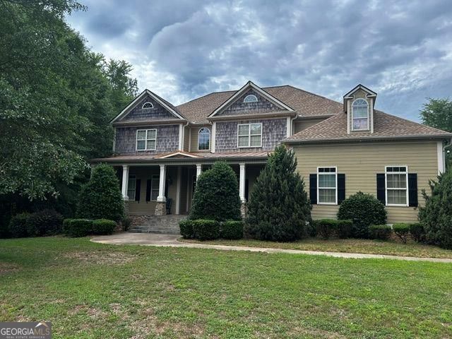 Property Photo:  442 Heritage Lake Drive  GA 30224 