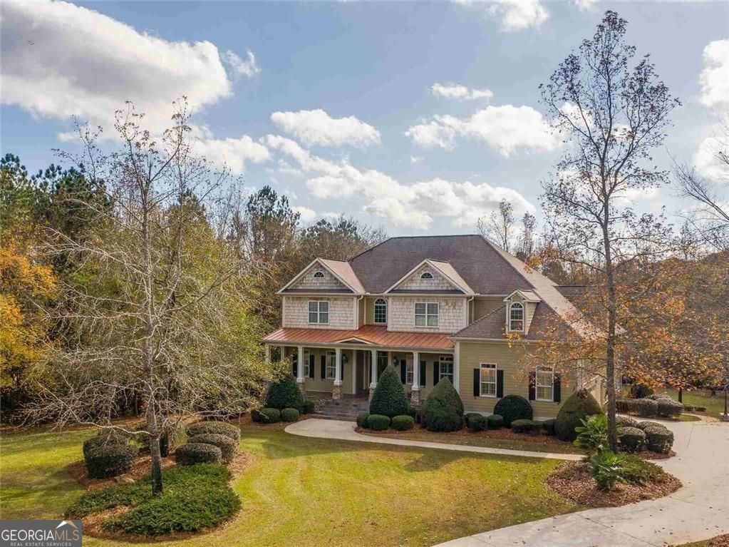 Property Photo:  442 Heritage Lake Drive  GA 30224 