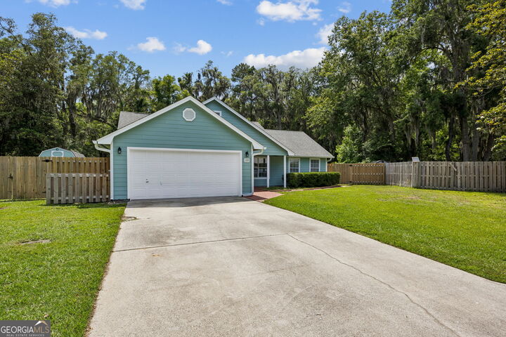 Property Photo:  105 Summer Drive  GA 31558 