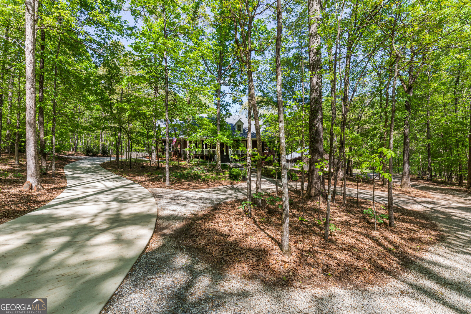 Property Photo: 270 Evans Way GA 30215