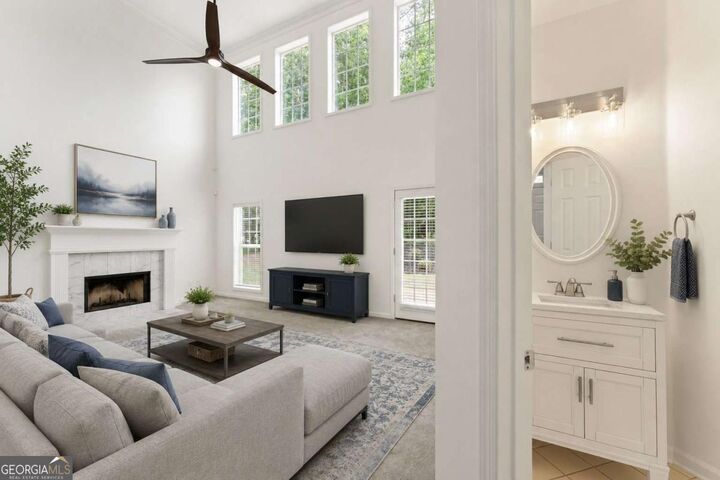Property Photo:  2137 Berryhill Circle SE  GA 30082 