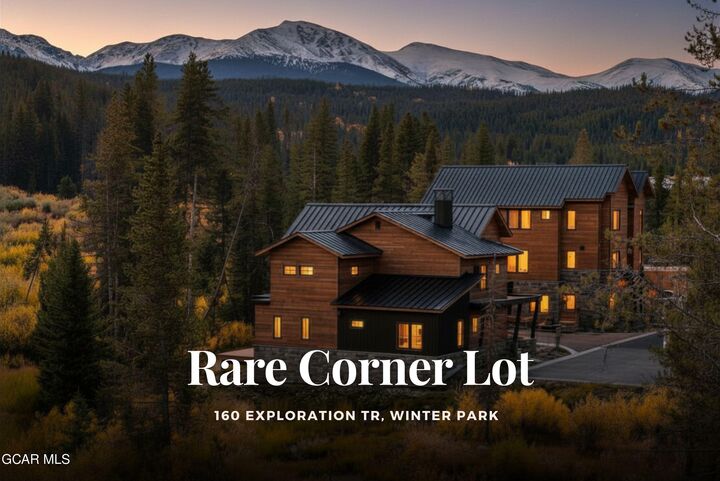 Property Photo:  160 Exploration Trail  CO 80482 