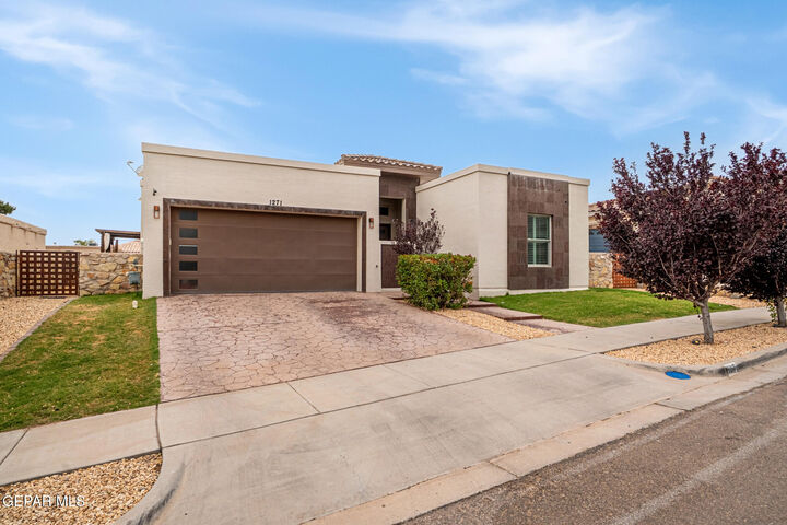 Property Photo:  1271 Hidden Desert Lane  TX 79912 