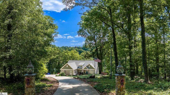Property Photo: 2415 Sandy Ford Road SC 29323