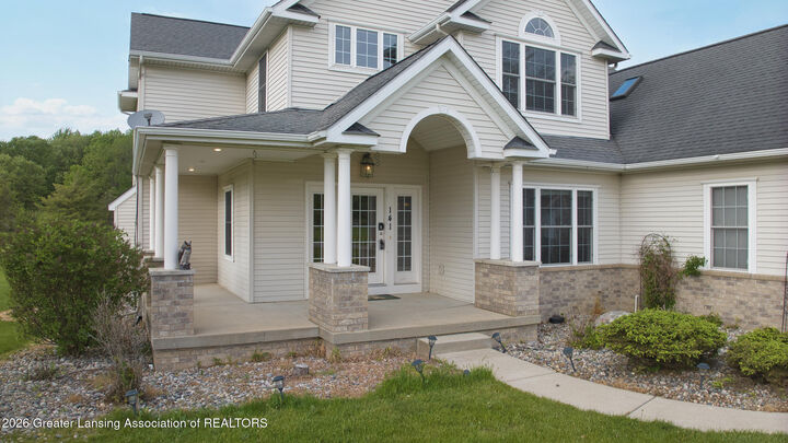 Property Photo: 141 Twin Ponds Lane MI 48864