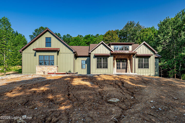 Property Photo:  807 Wooded Ridge Dr  IN 47150 