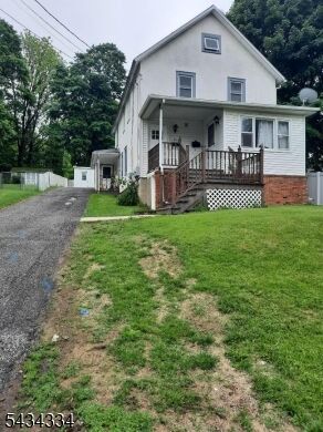 Property Photo:  45 Sussex St  NJ 07860 