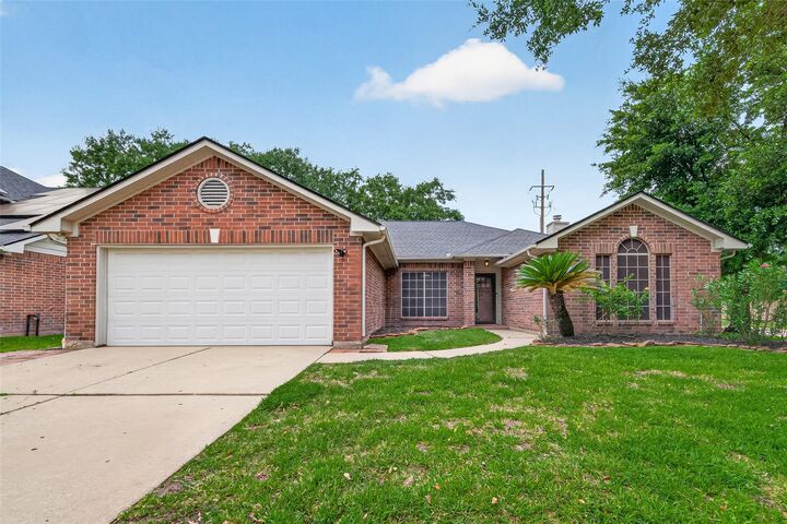 Property Photo: 14302 Cypress Valley Drive TX 77429