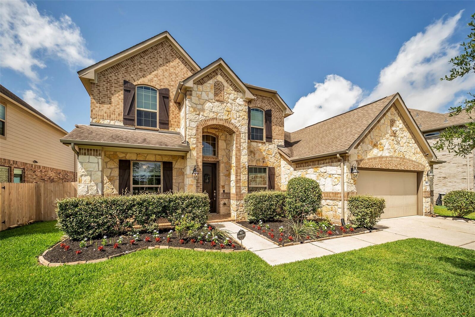 Property Photo:  7526 Dry Stone Lane  TX 77469 