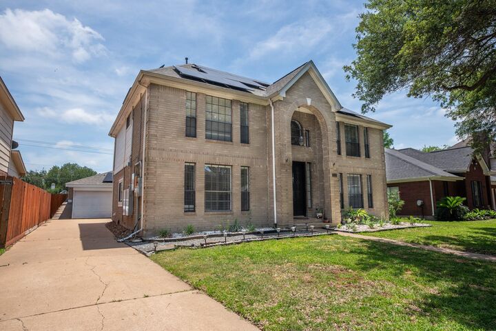 Property Photo: 2113 Spinnaker Drive TX 77573