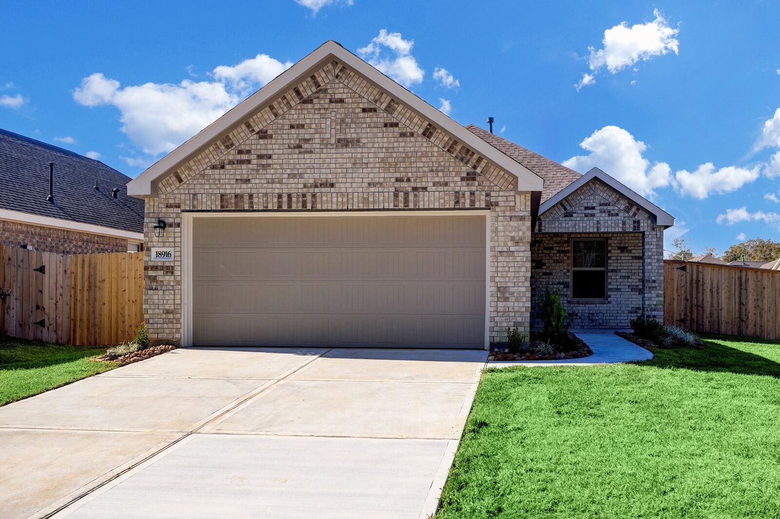 Property Photo:  18916 Caney Forest Drive  TX 77357 