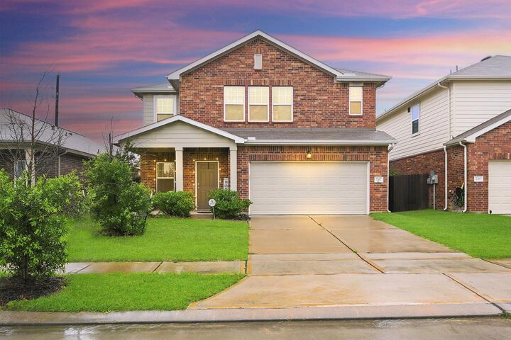 Property Photo:  7207 Evitale Way  TX 77049 