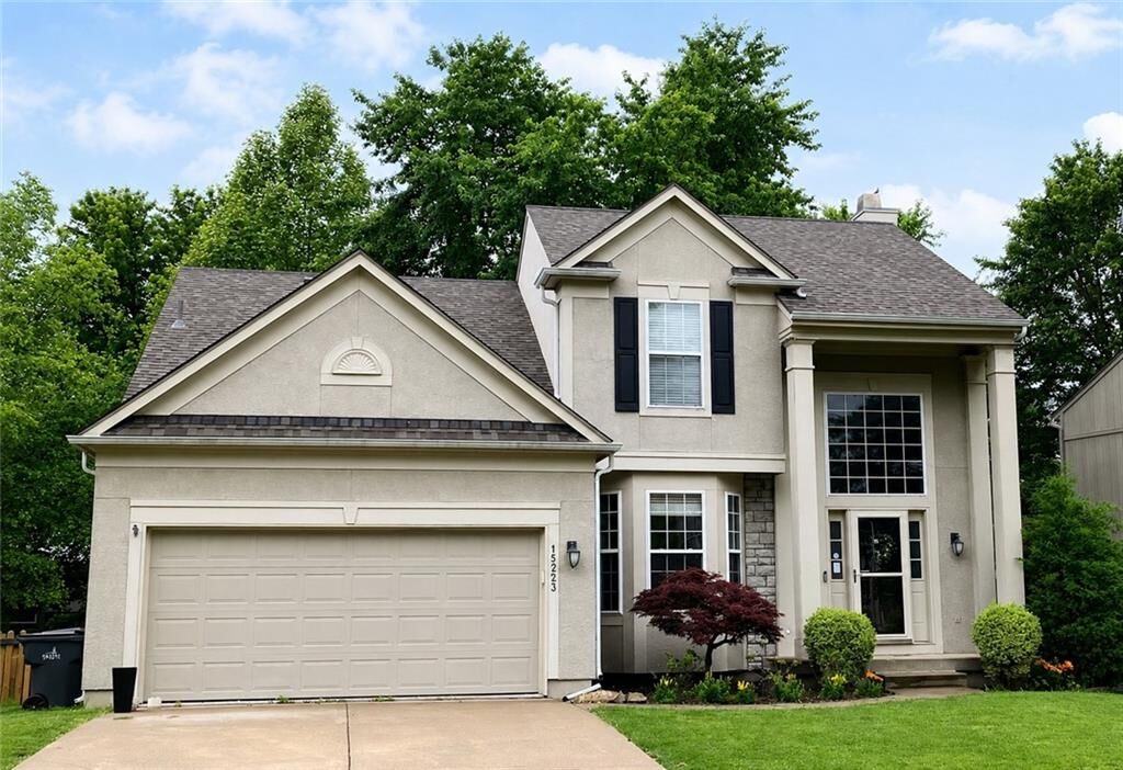 Property Photo: 15223 W 156th Court KS 66062