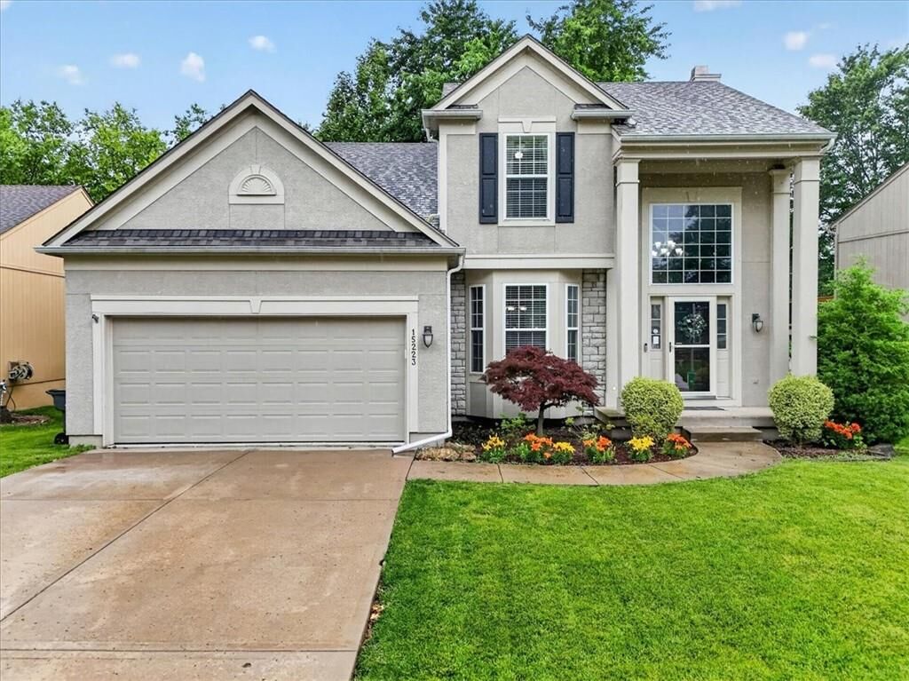 Property Photo:  15223 W 156th Court  KS 66062 