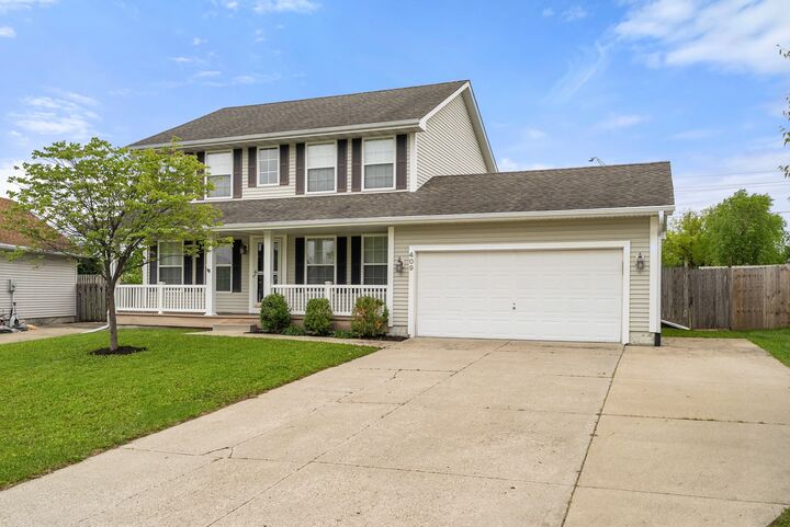 Property Photo:  409 NW 19th Street  IA 50023 