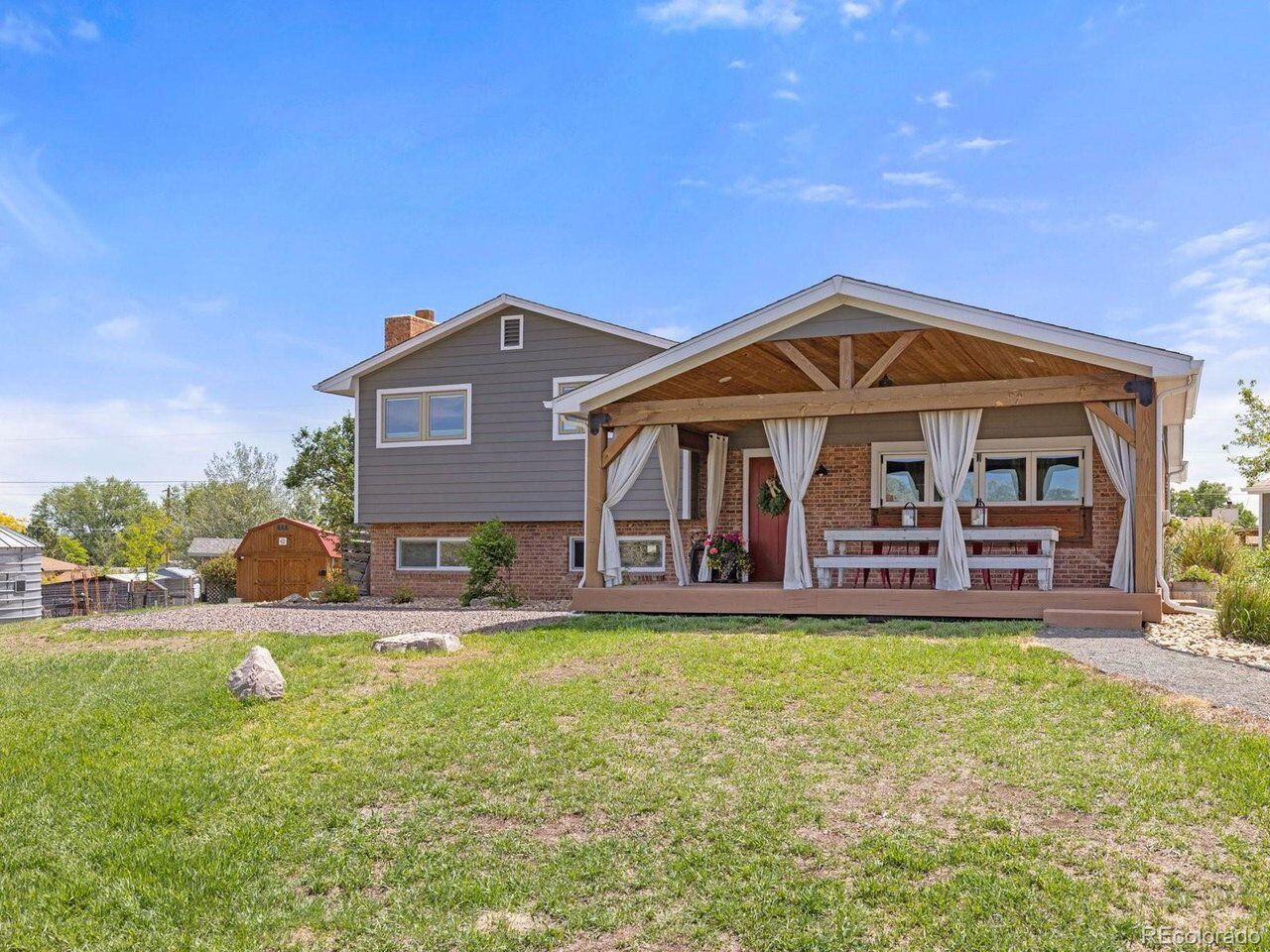 Property Photo:  15288 Navajo St  CO 80023 