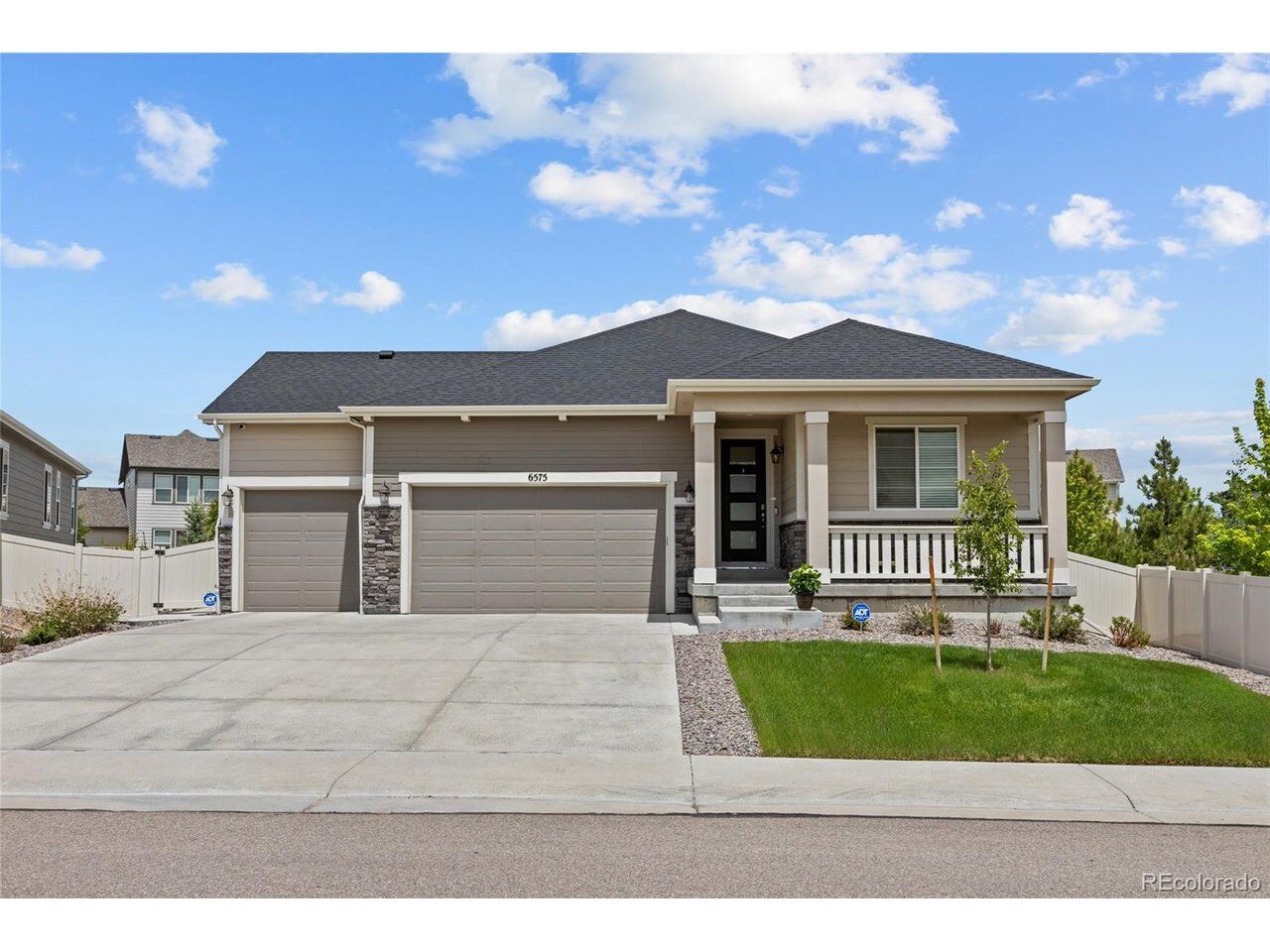 Property Photo:  6575 Coldwater Dr  CO 80134 