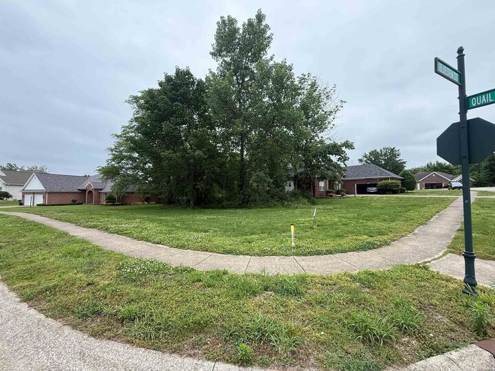 Property Photo: 188 Quail Crossing IN 47601