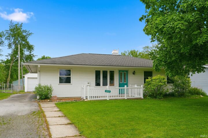 Property Photo:  6414 Bayberry Drive  IN 46825 