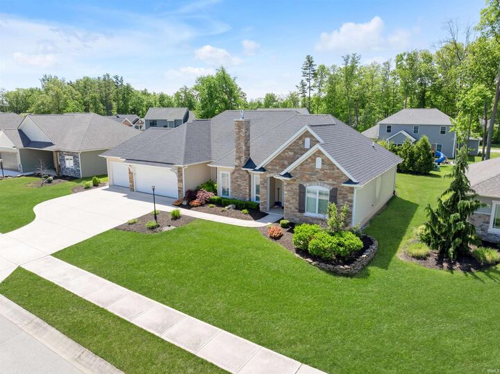 Property Photo:  252 Elderwood Court  IN 46845 