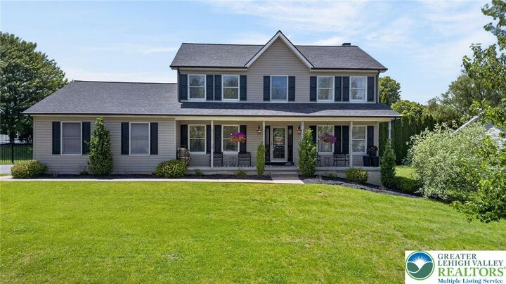 Property Photo:  224 Shelley Street  PA 18045 
