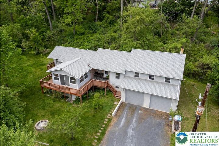 Property Photo:  5406 Pa Rt 145  PA 18059 