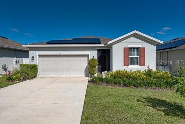 Property Photo:  295 Lake Smart Circle  FL 33881 