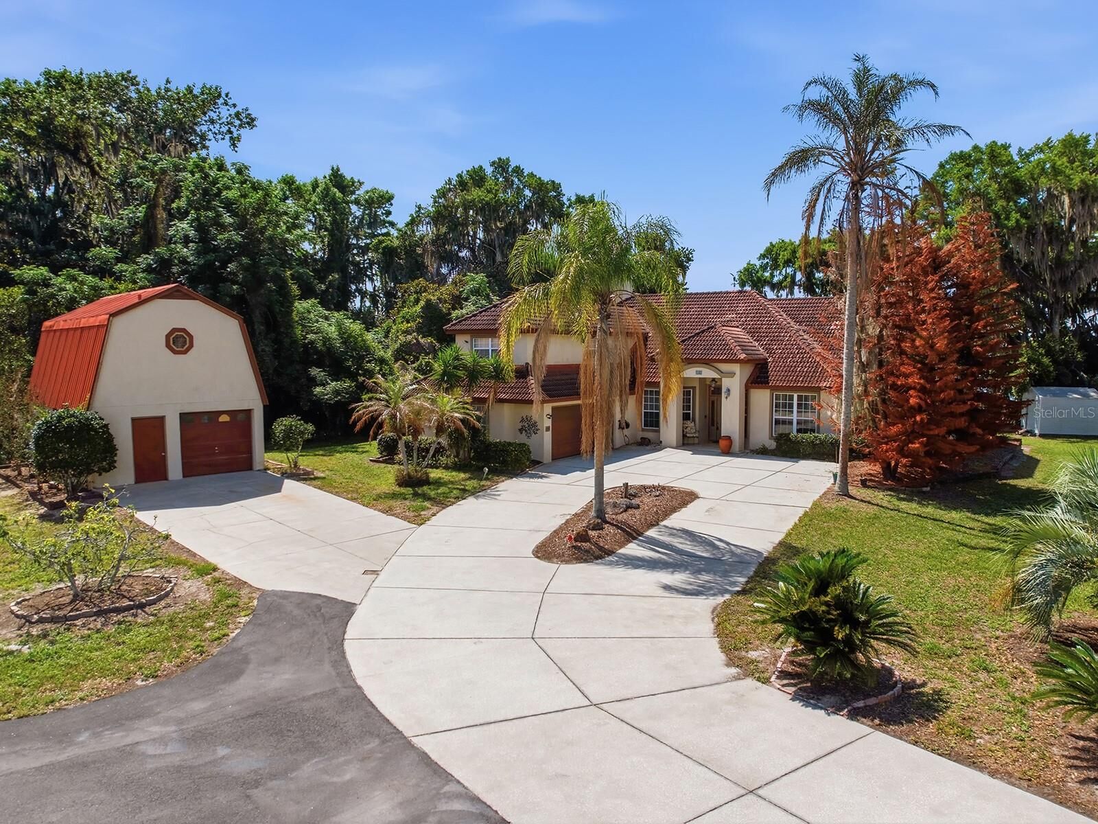Property Photo:  1031 Mellathon Circle  FL 34748 