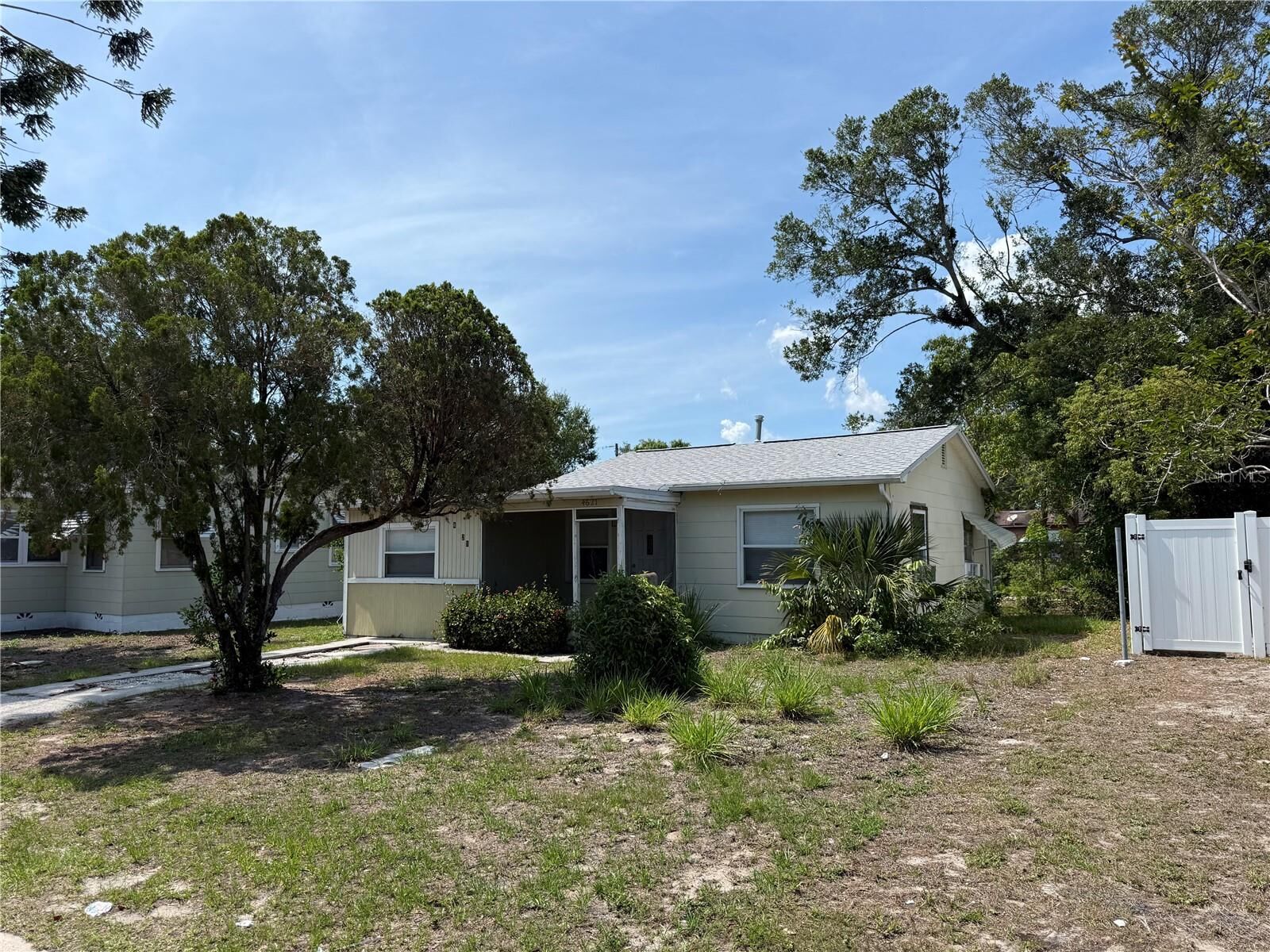 Property Photo:  4621 17th Avenue S  FL 33711 