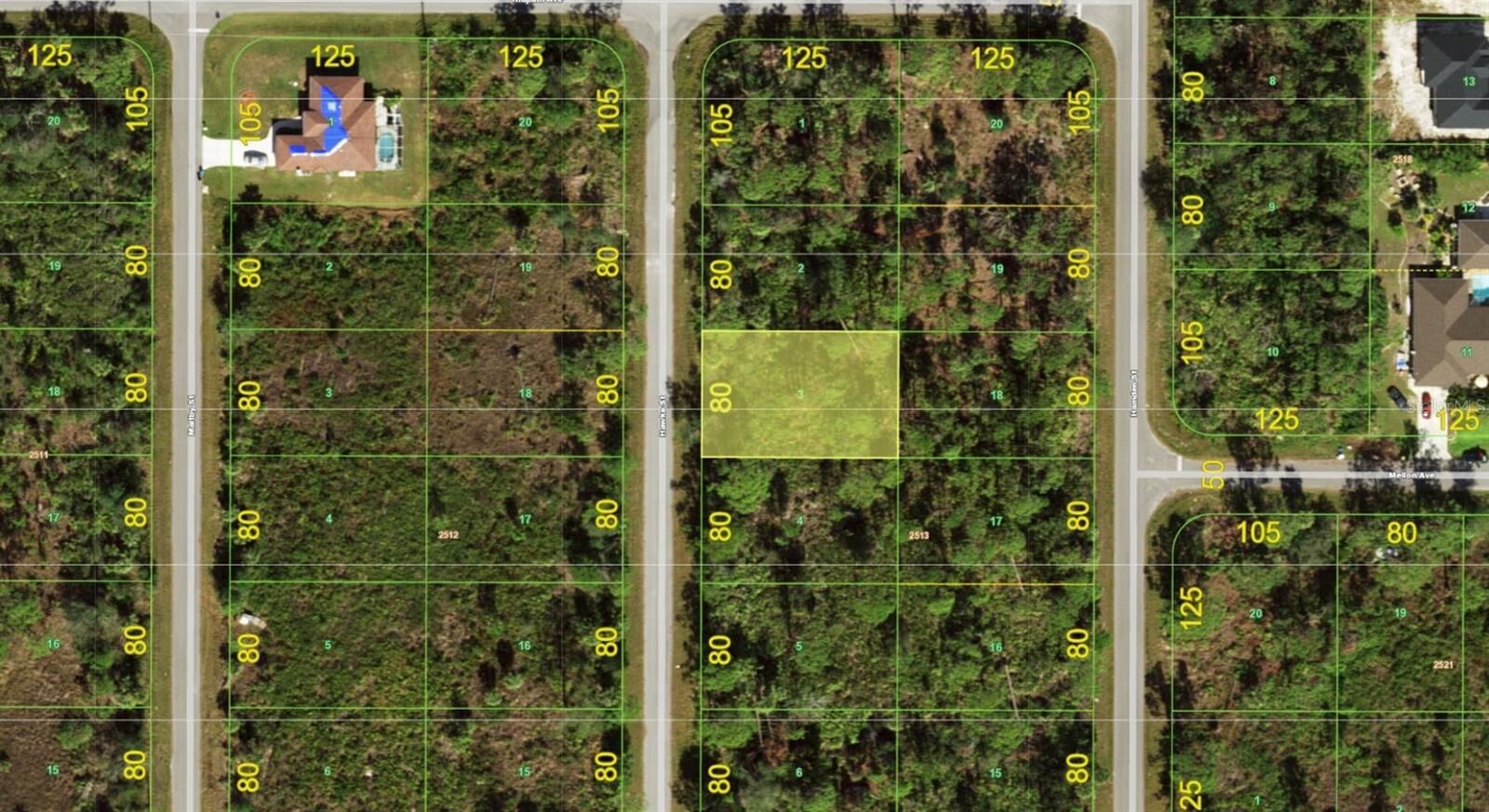 Property Photo: 116 Hawke Street FL 33953