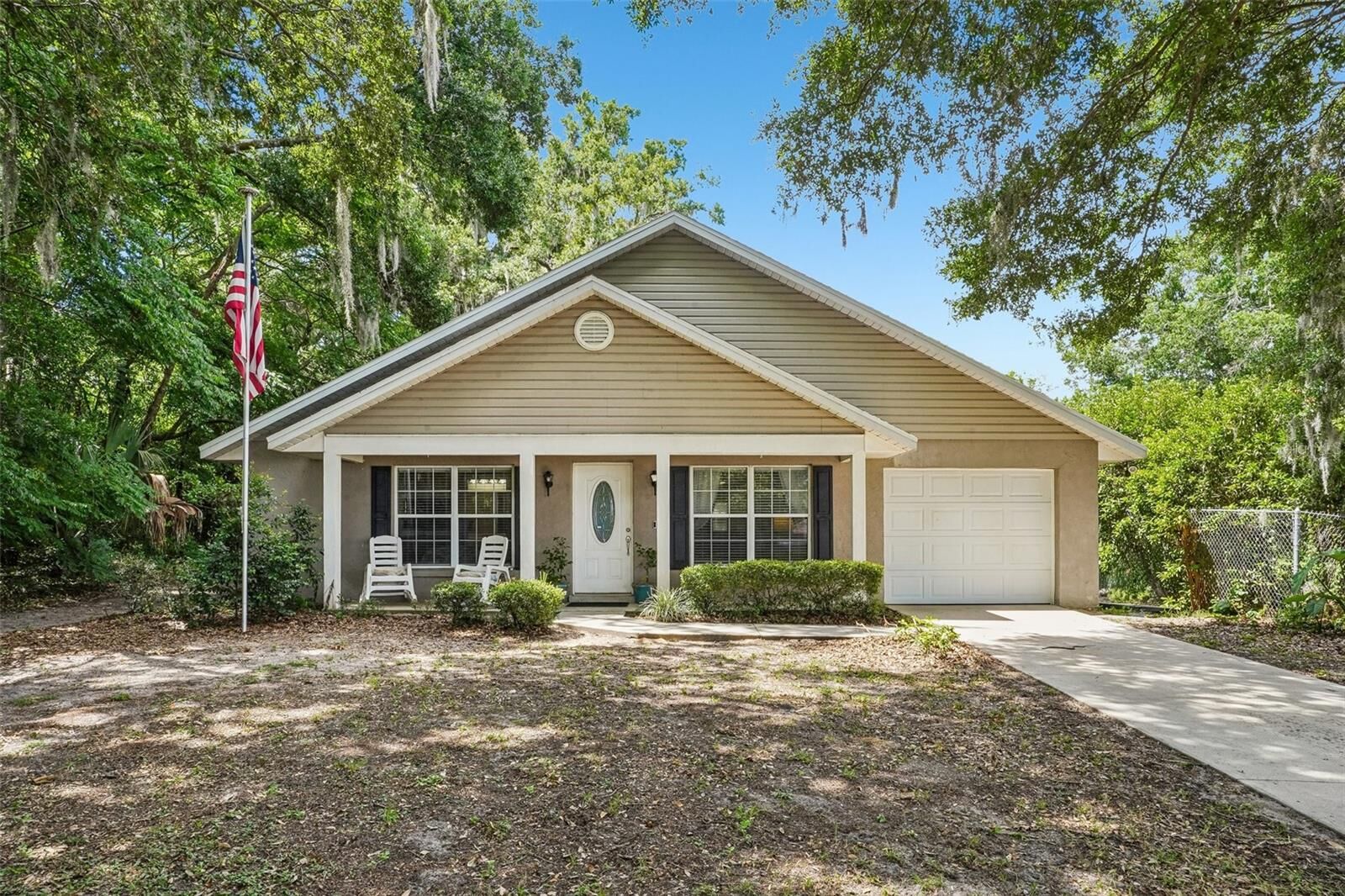 Property Photo:  1274 N Palmetto Circle  FL 32726 