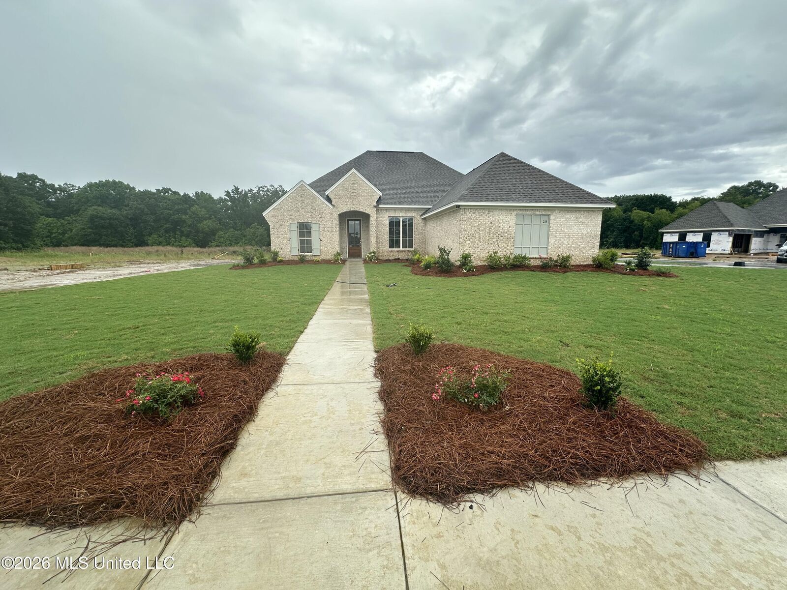 Property Photo:  238 Mission Park  MS 39110 