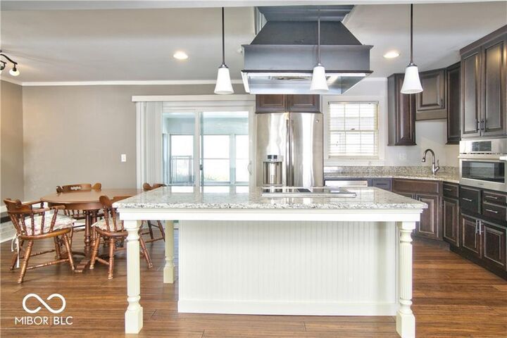 Property Photo:  848 W Weber Road  IN 46140 