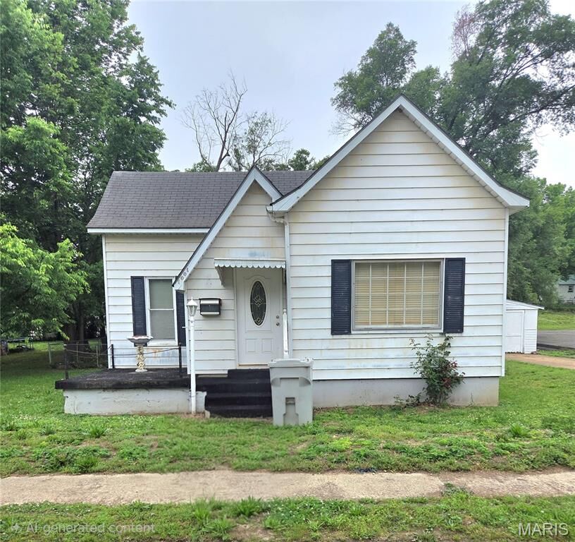 Property Photo: 1001 East Street MO 63653