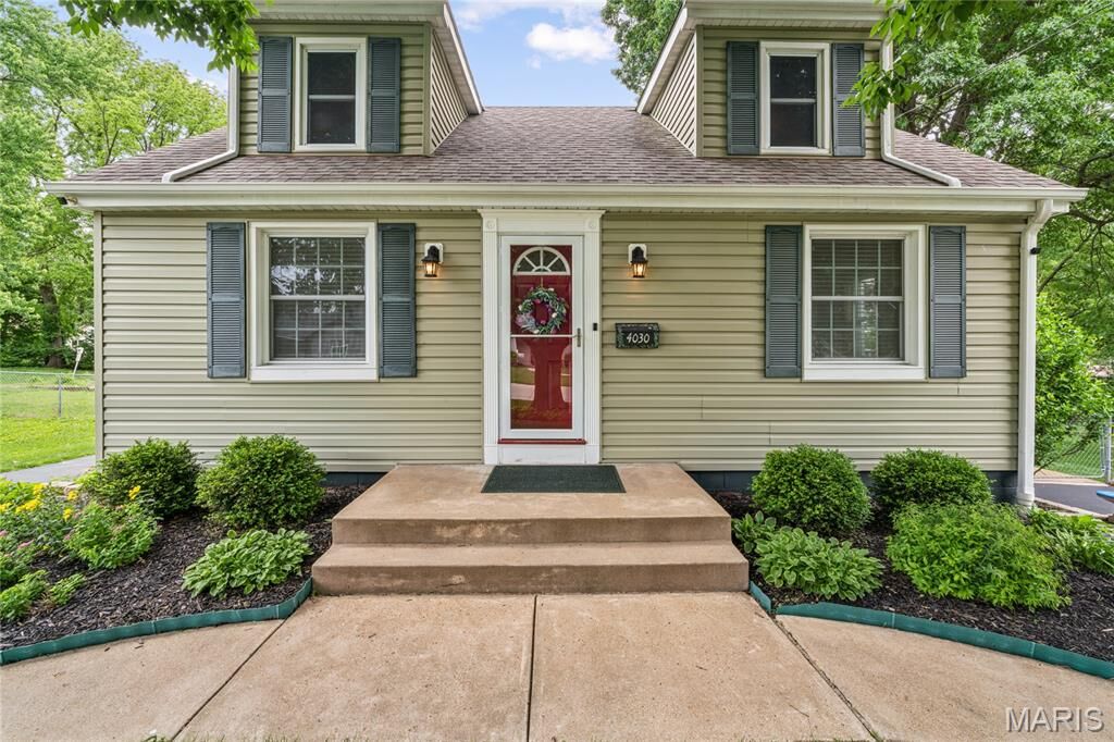 Property Photo: 4030 Jane Avenue MO 63074