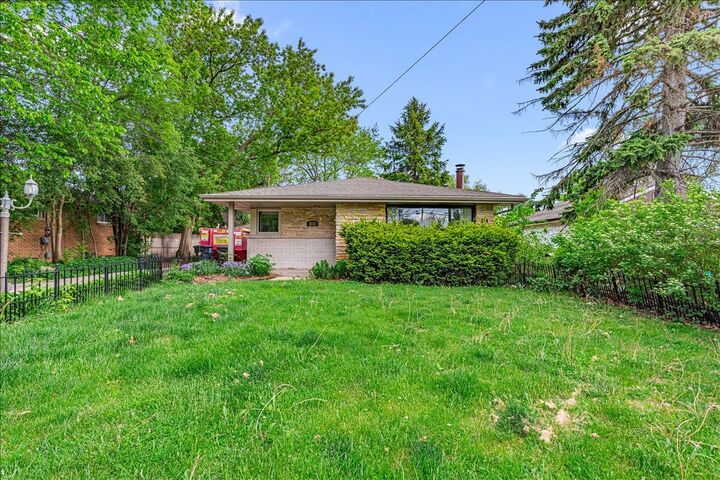 Property Photo: 3223 W Cold Spring Rd WI 53221