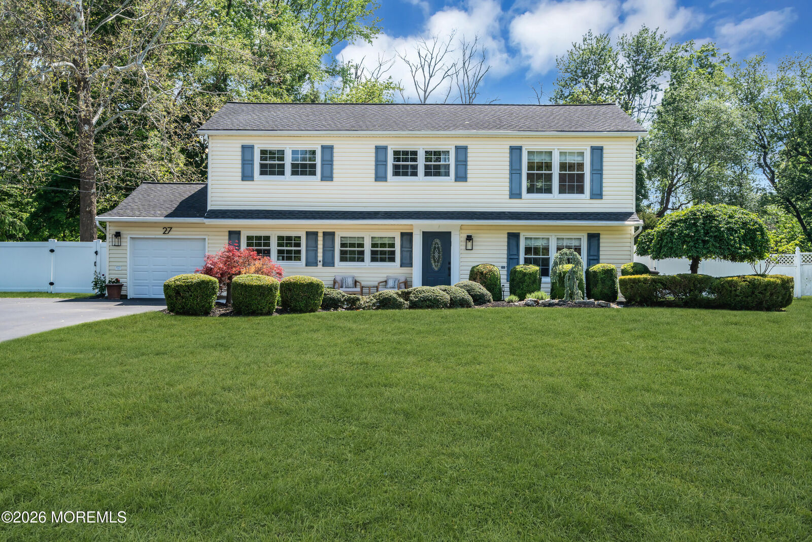 Property Photo:  27 Greenleaf Drive  NJ 07726 