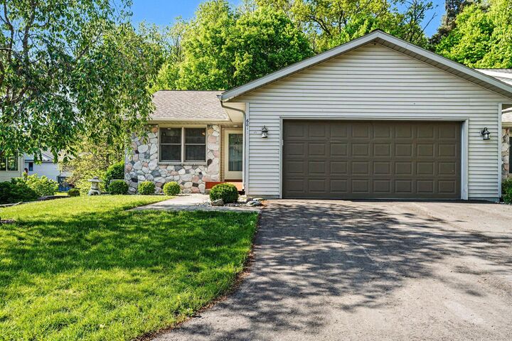 Property Photo:  6811 Birdsong Avenue  MI 49009 