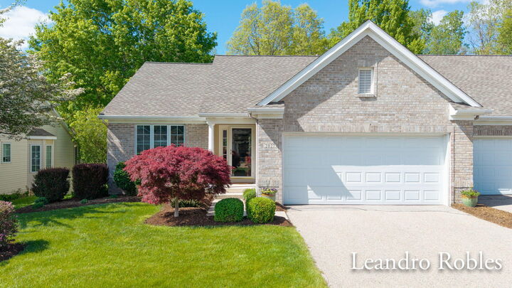 Property Photo:  2027 Krislin Drive NE  MI 49505 