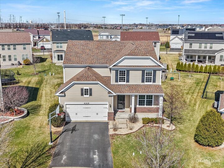 Property Photo:  4319 Silver Bell Court  IL 60564 