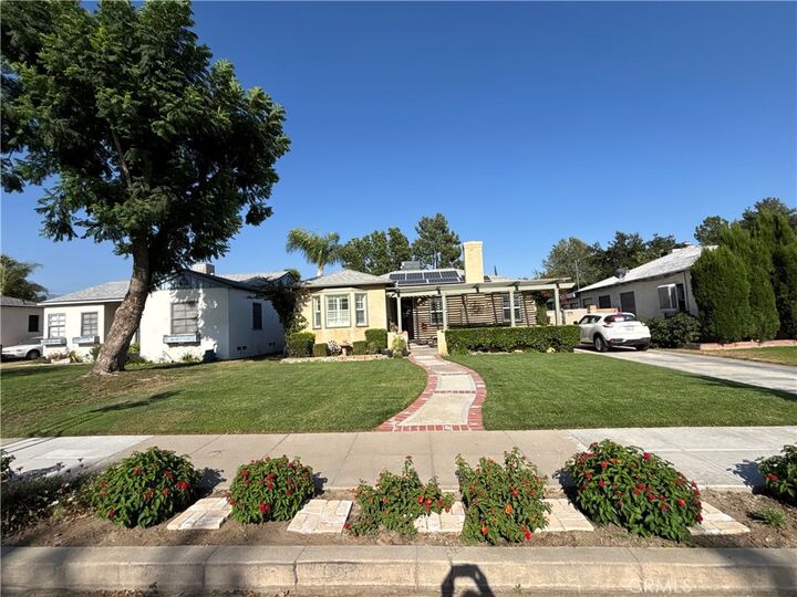 Property Photo: 2743 N Stoddard CA 92405