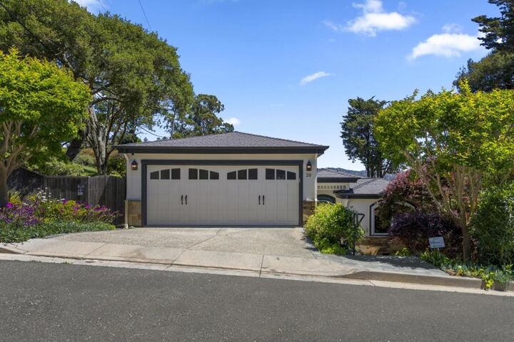 Property Photo:  20 Gordon Street  CA 94965 