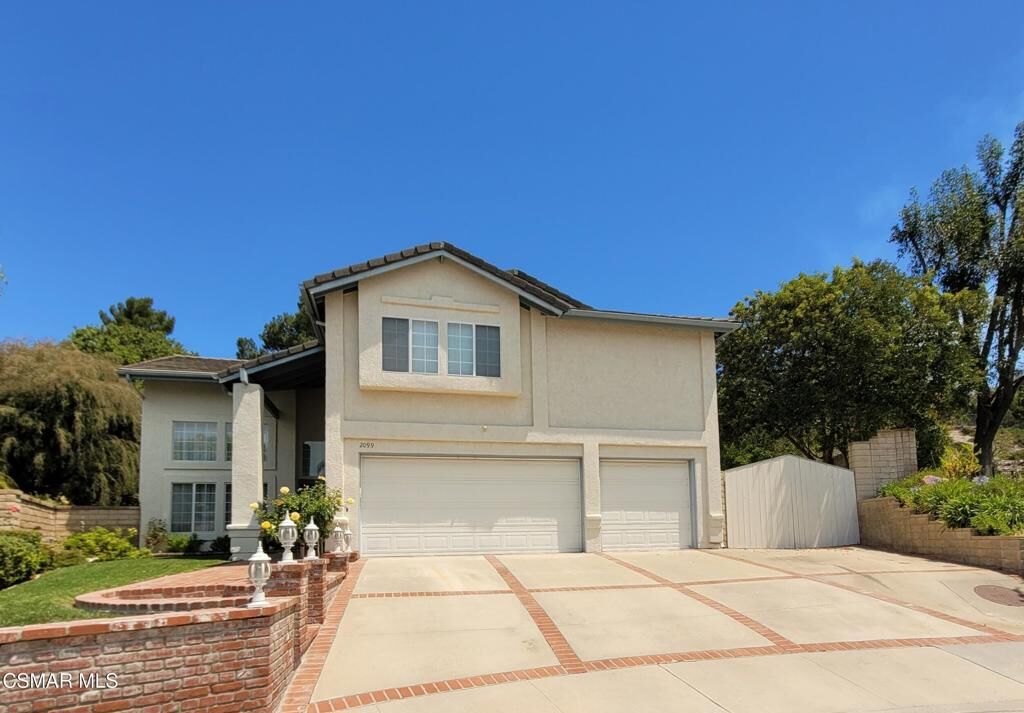 Property Photo:  2099 Ralley Court  CA 91362 