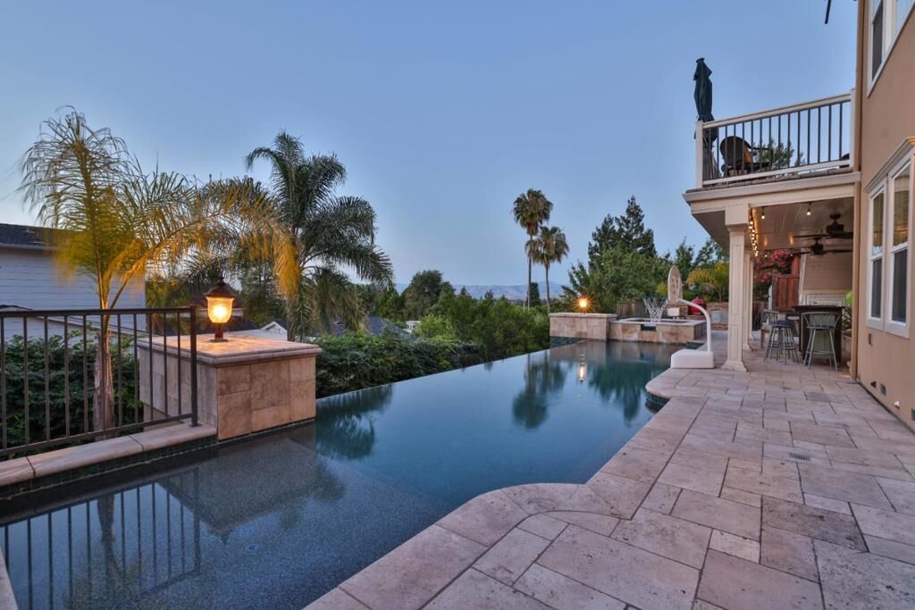 Property Photo:  100 Heintz Court  CA 95032 