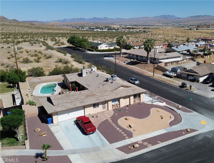 Property Photo:  29690 Palermo Street  CA 92311 
