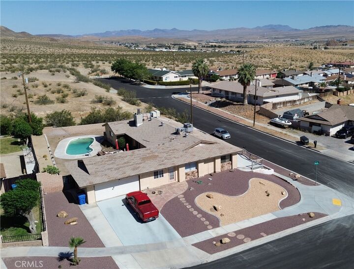 Property Photo:  29690 Palermo Street  CA 92311 